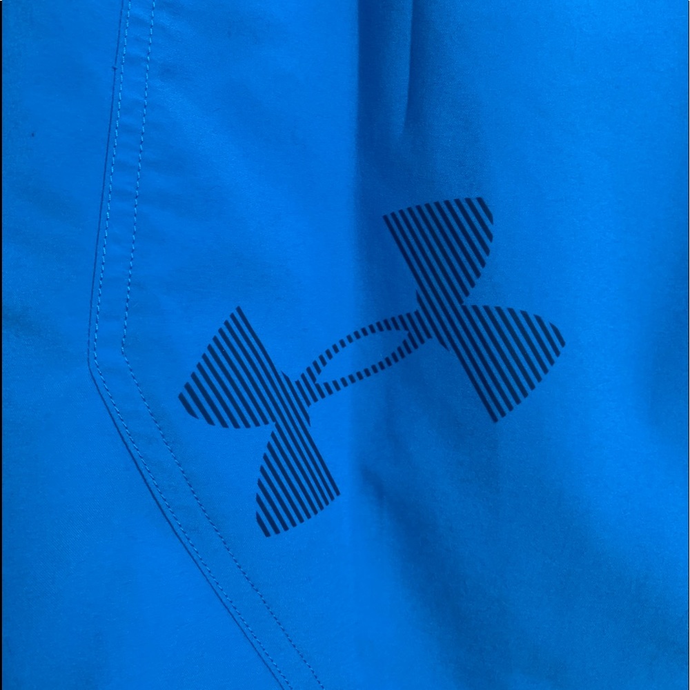Under Armour Swim Trunks Size 32 - Picture 4 of 8